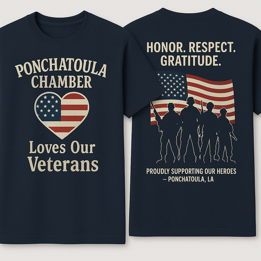 Veterans T-Shirt